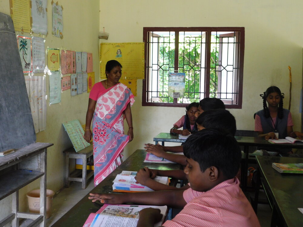 teacher