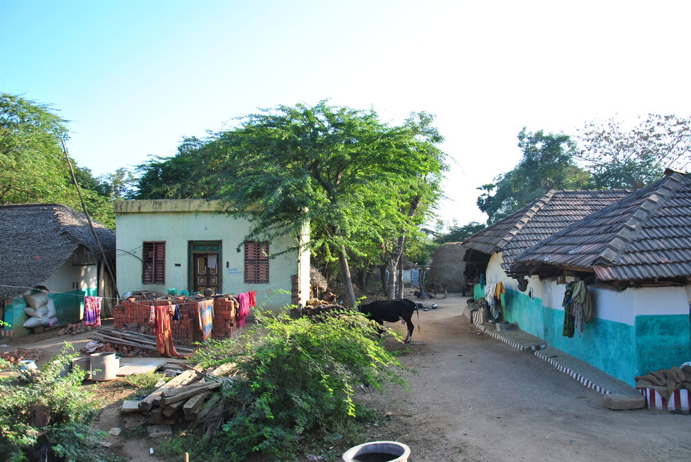 houses